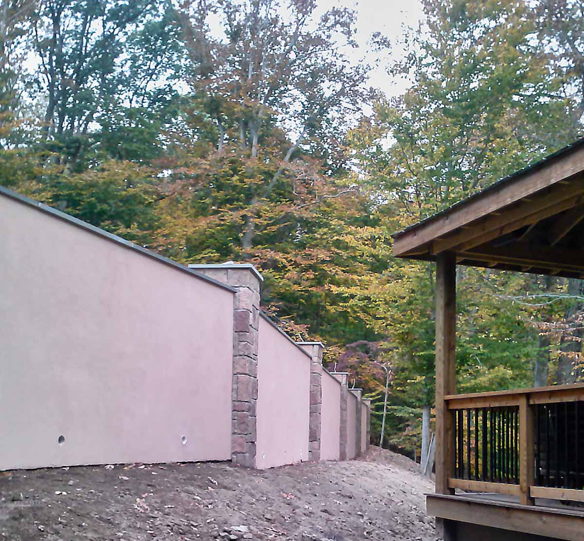 paver pool deck project