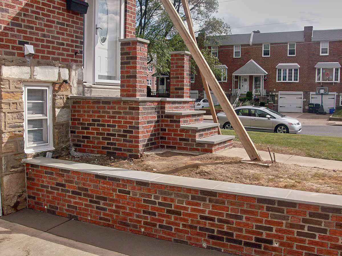 paver pool deck project