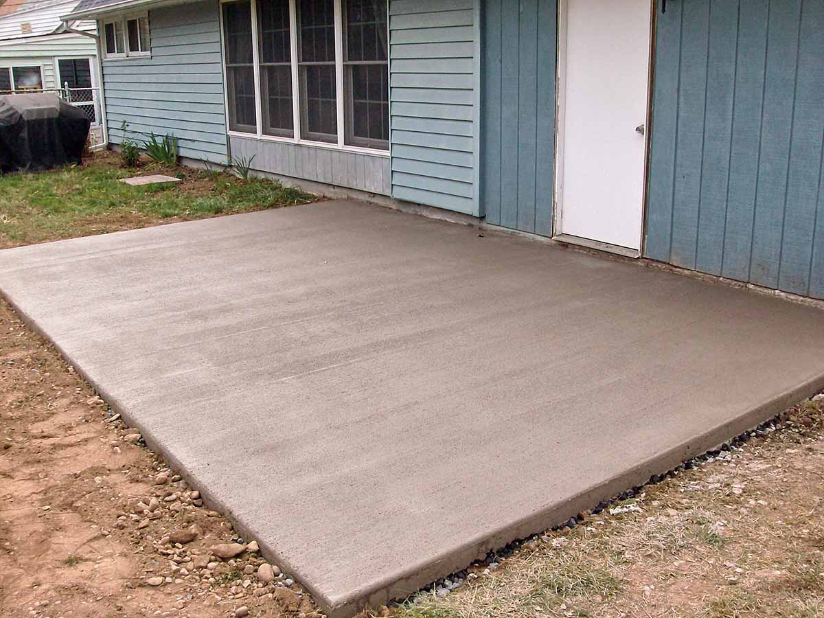 paver pool deck project