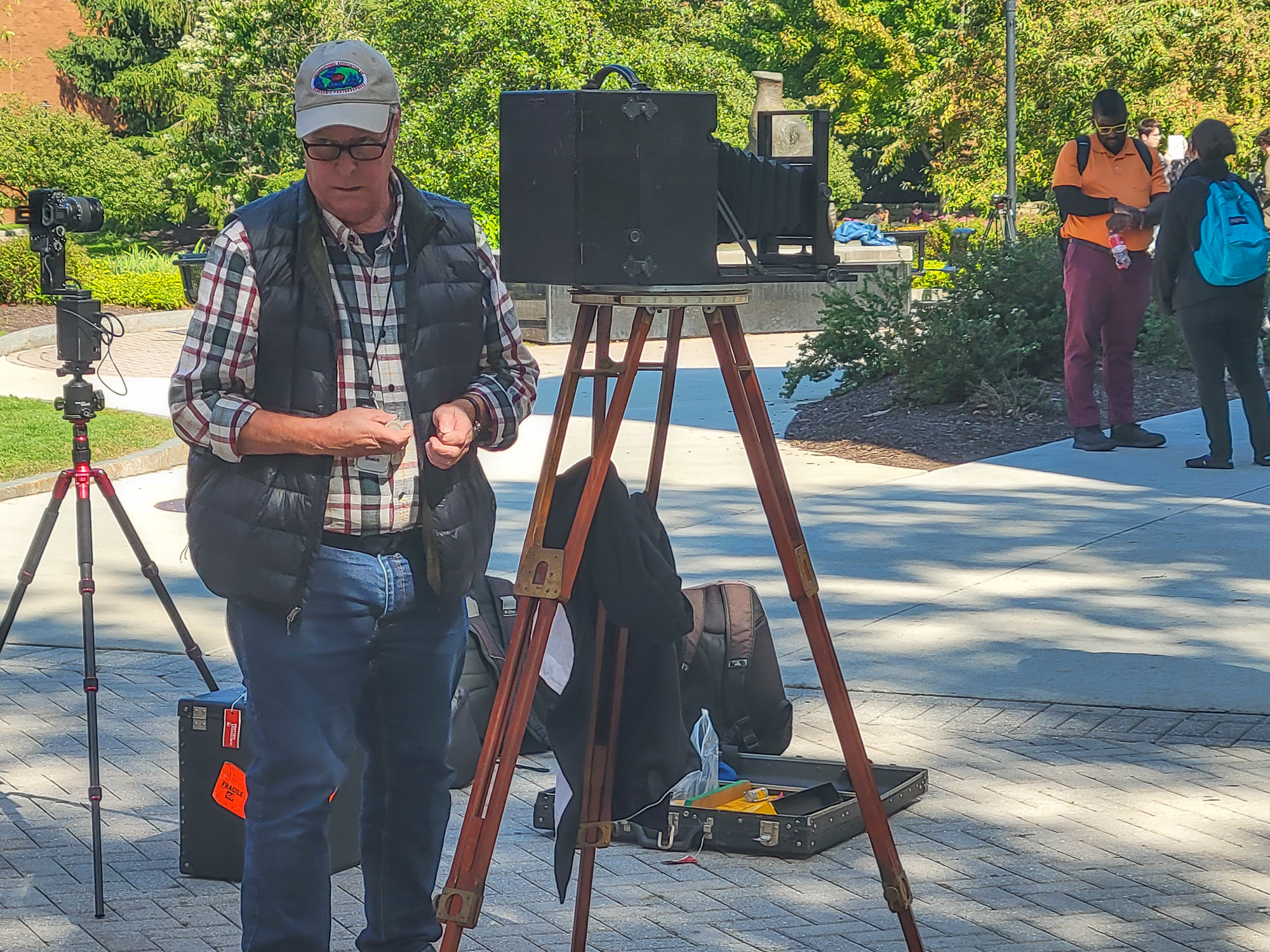 paver pool deck project