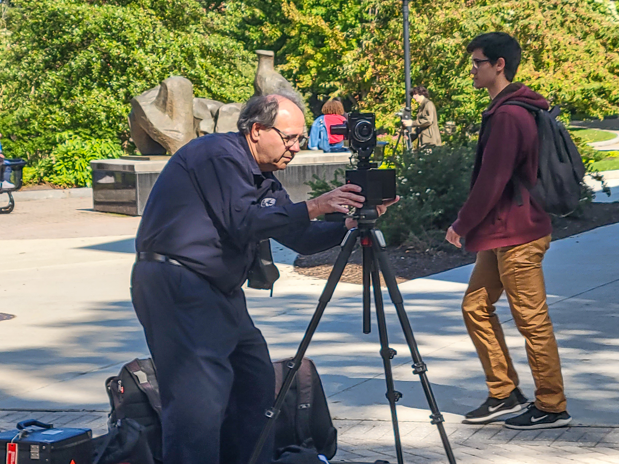 paver pool deck project